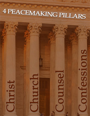 4 Peacemaking Pillars